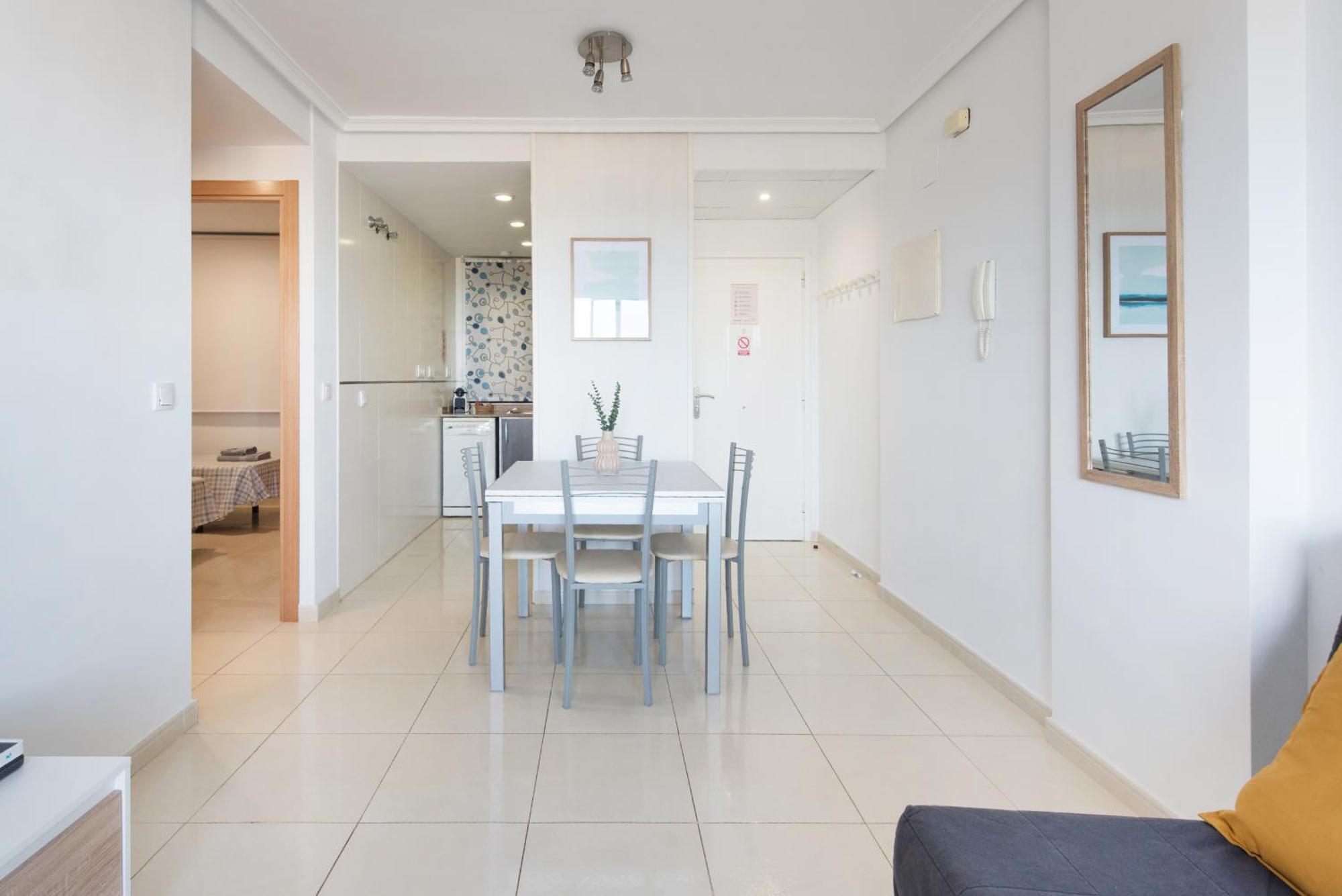 Blue Marine Apartman Peñíscola Kültér fotó