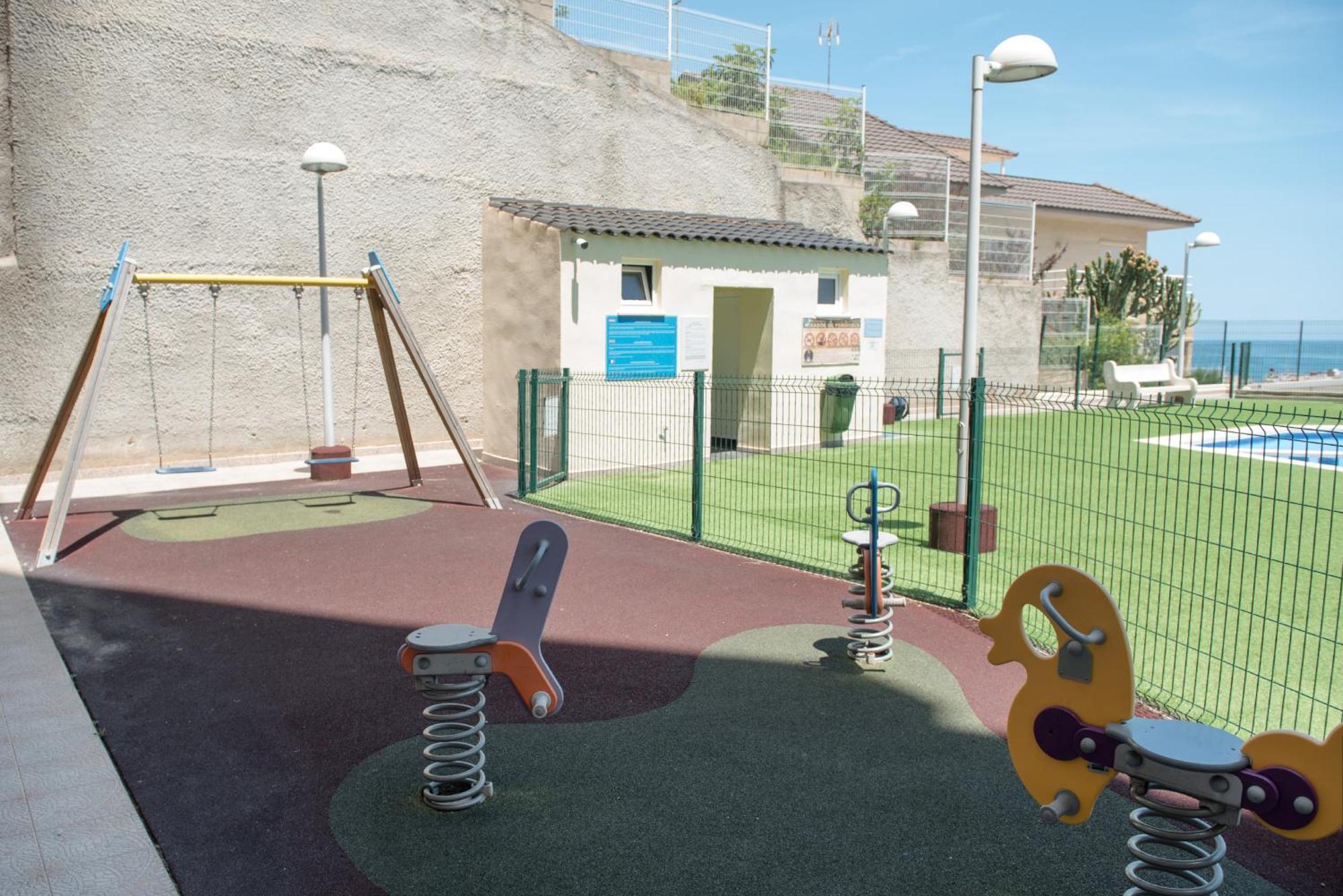 Blue Marine Apartman Peñíscola Kültér fotó