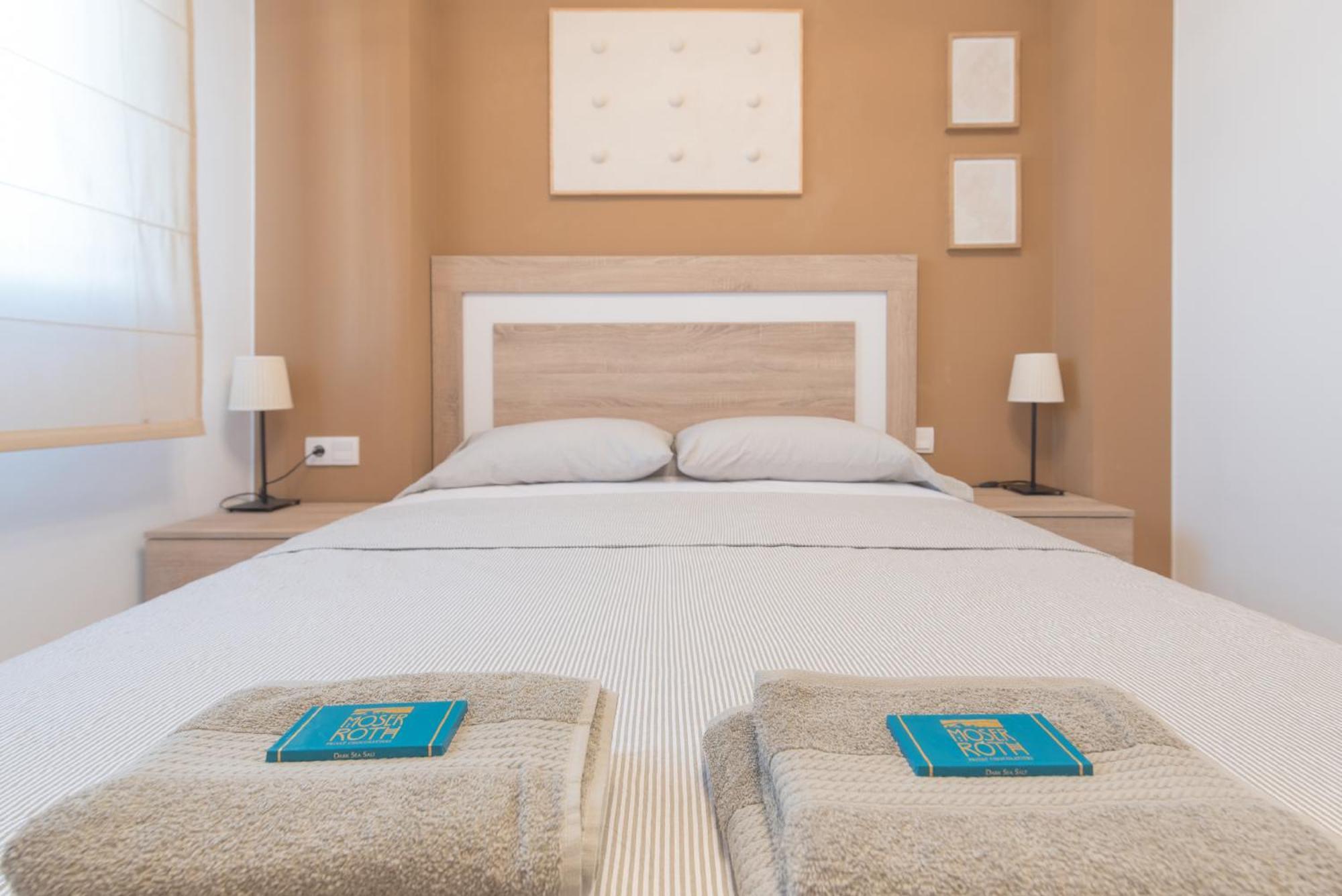 Blue Marine Apartman Peñíscola Kültér fotó