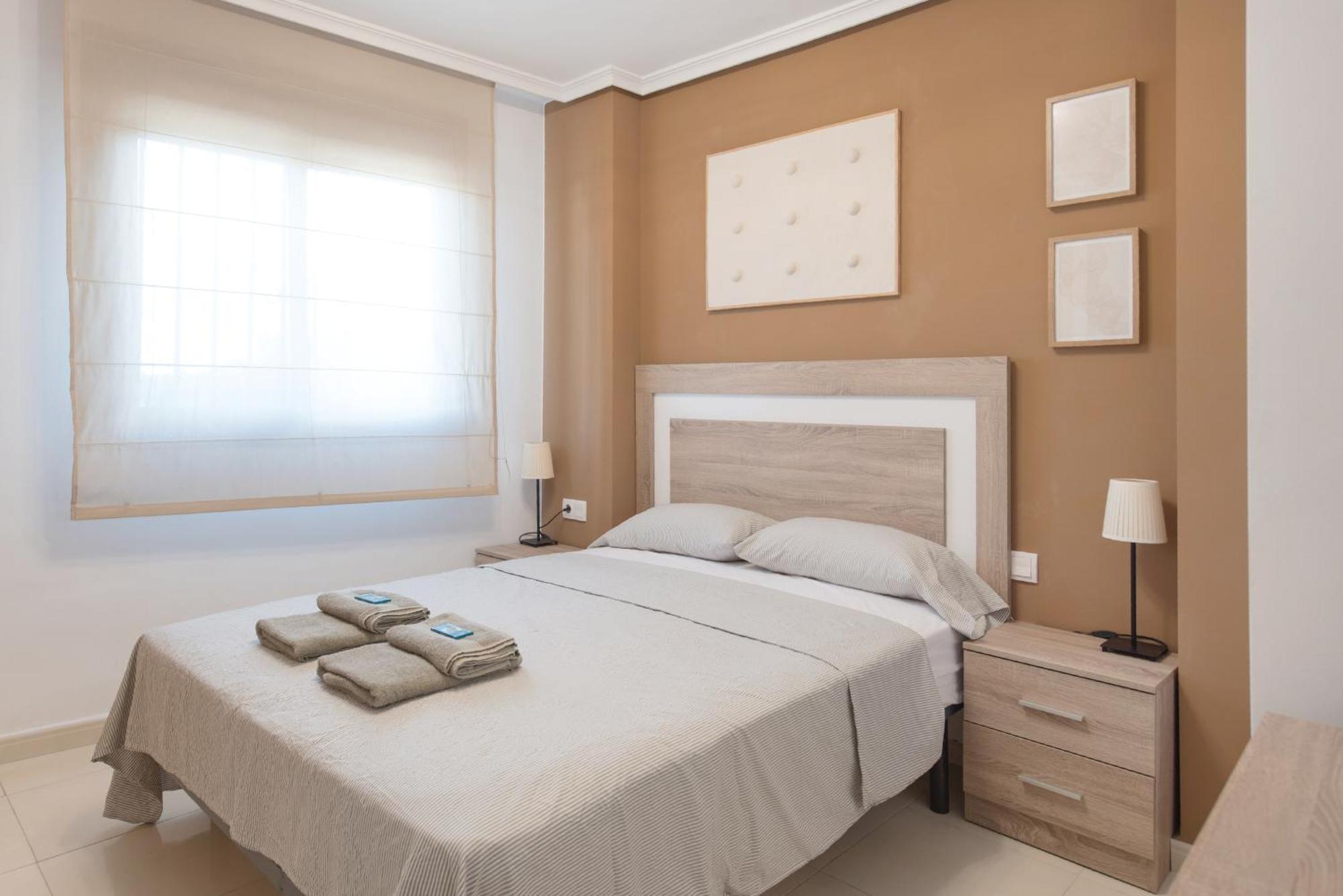 Blue Marine Apartman Peñíscola Kültér fotó