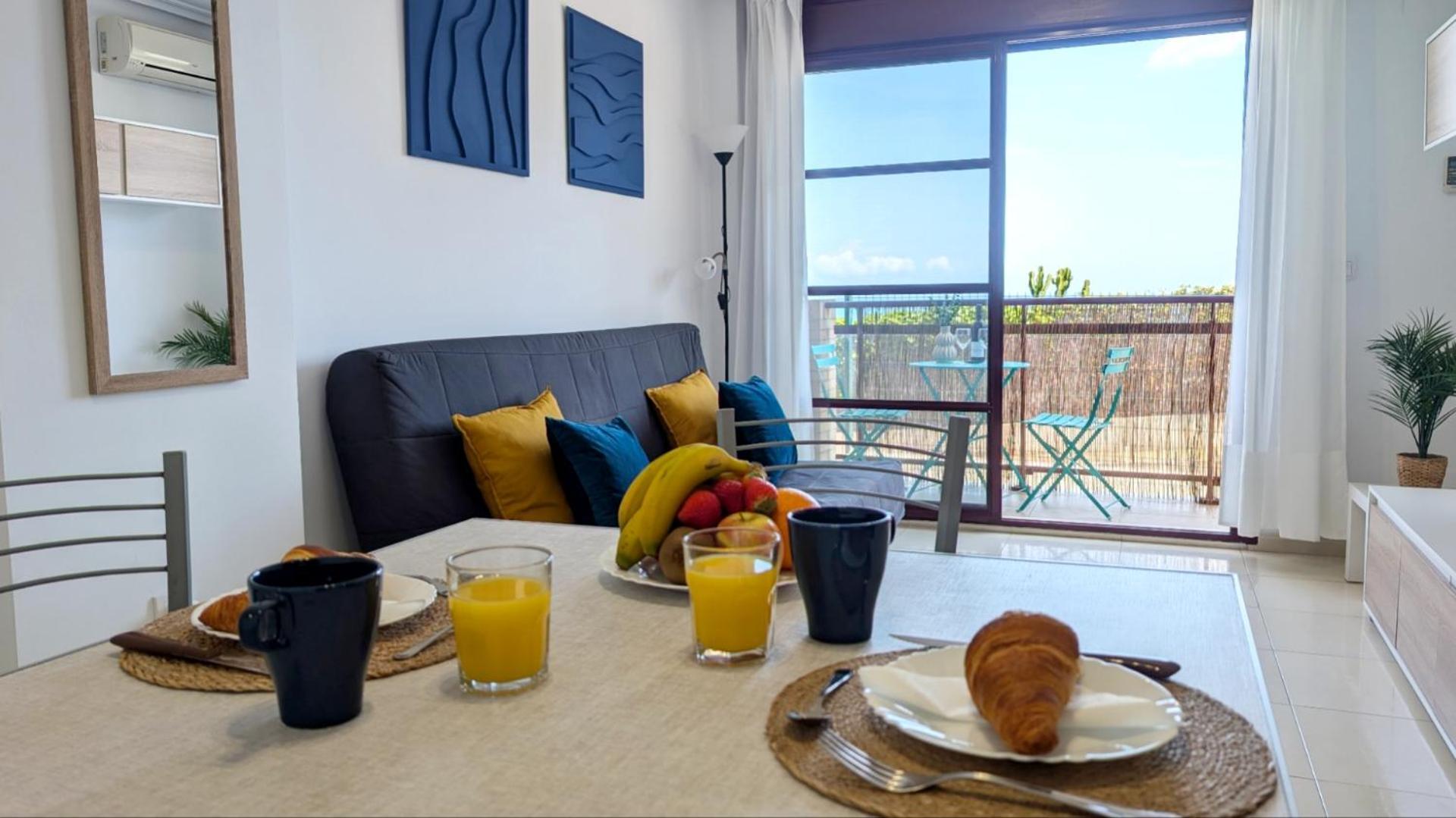 Blue Marine Apartman Peñíscola Kültér fotó